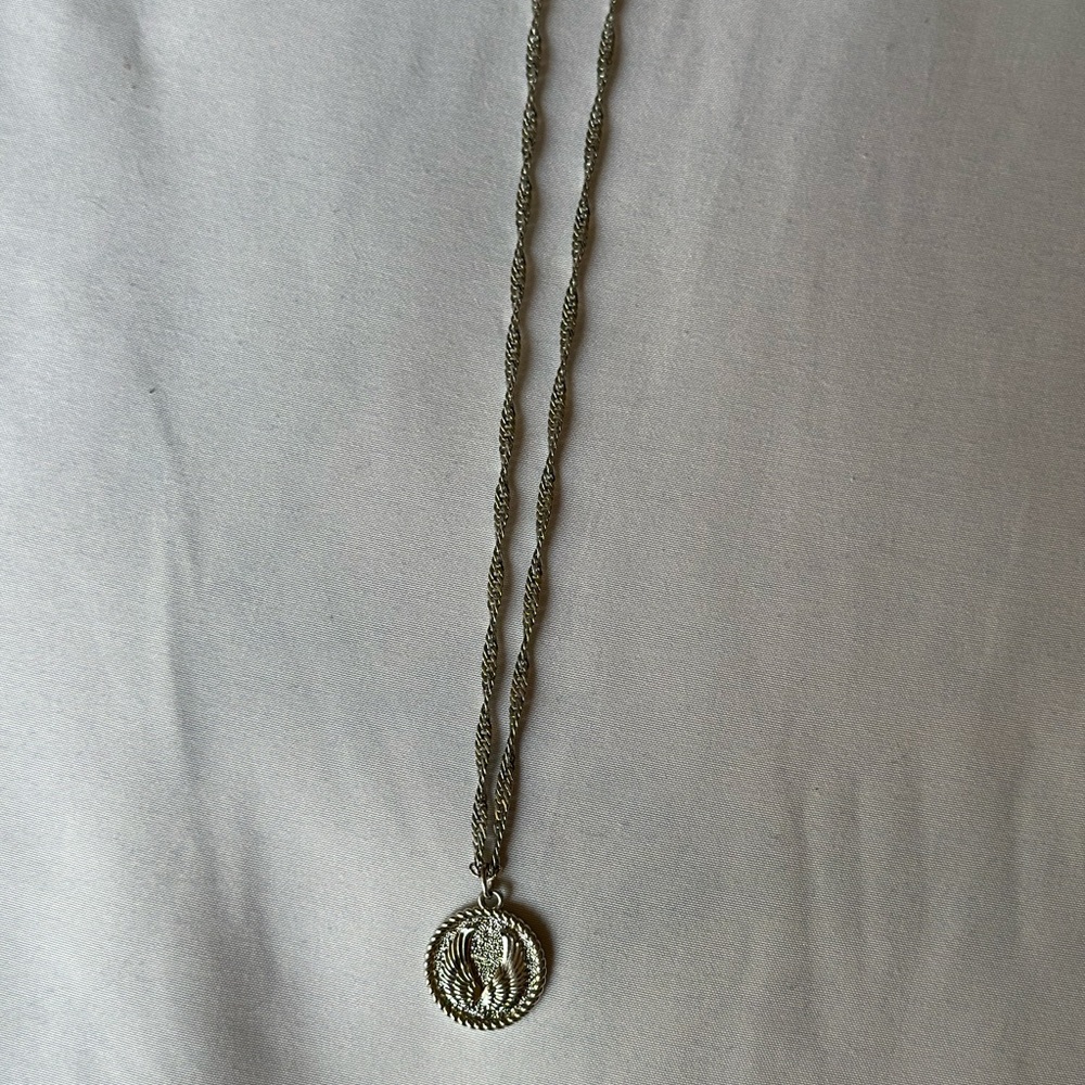 Angel Necklace from Uncommon James